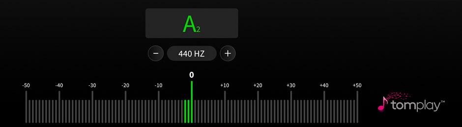 Accordeur en ligne gratuit pour guitare