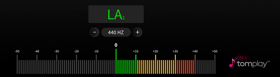 Accordeur en ligne gratuit pour saxophone alto, ténor ou soprano