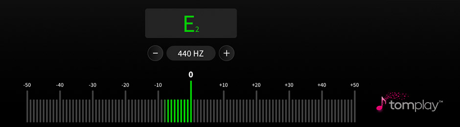 Free Online Tuner for Ukulele